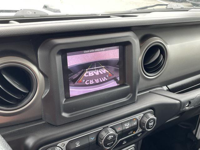 used 2023 Jeep Gladiator car, priced at $33,974