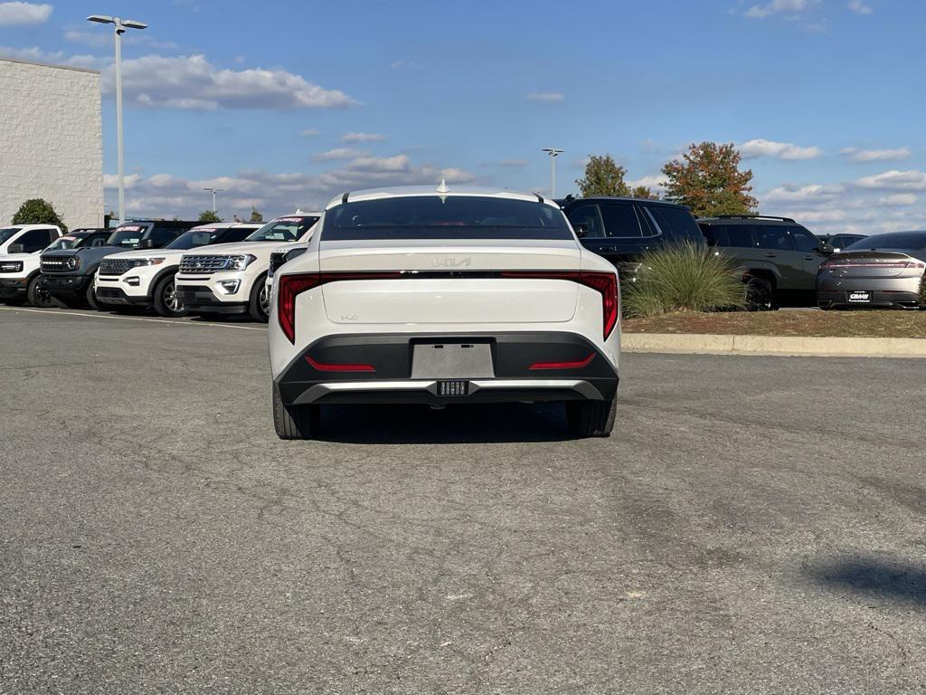 new 2025 Kia K4 car, priced at $23,566