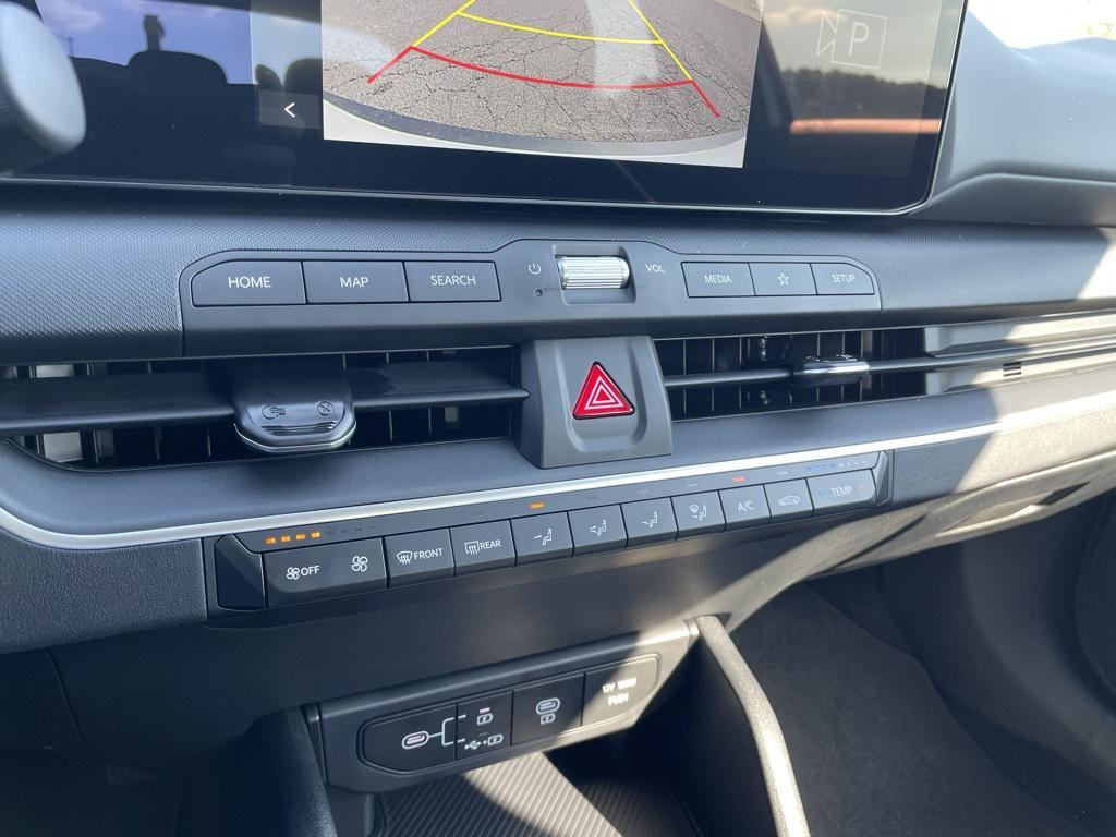 new 2025 Kia K4 car, priced at $23,566