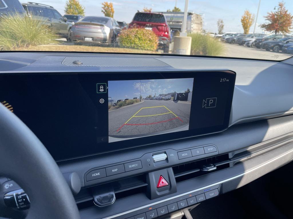 new 2025 Kia K4 car, priced at $23,566