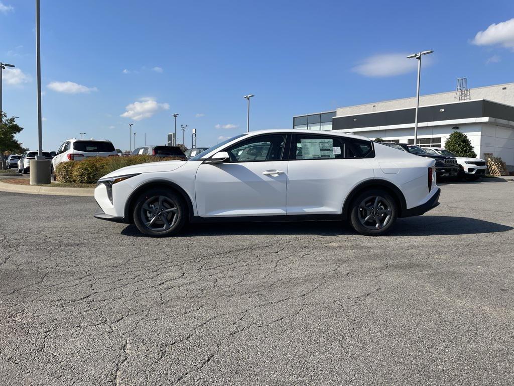new 2025 Kia K4 car, priced at $23,566