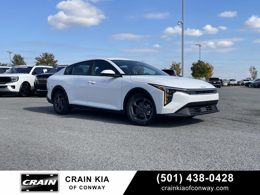 new 2025 Kia K4 car, priced at $23,566