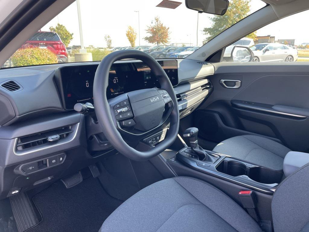 new 2025 Kia K4 car, priced at $23,566