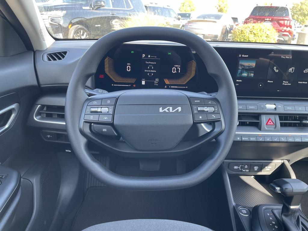 new 2025 Kia K4 car, priced at $23,566