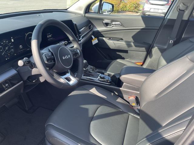 new 2025 Kia Sportage car, priced at $32,500