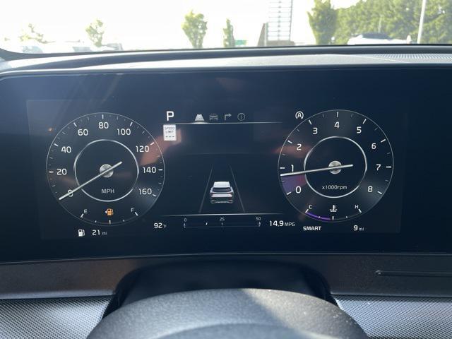 new 2025 Kia Sportage car, priced at $32,500