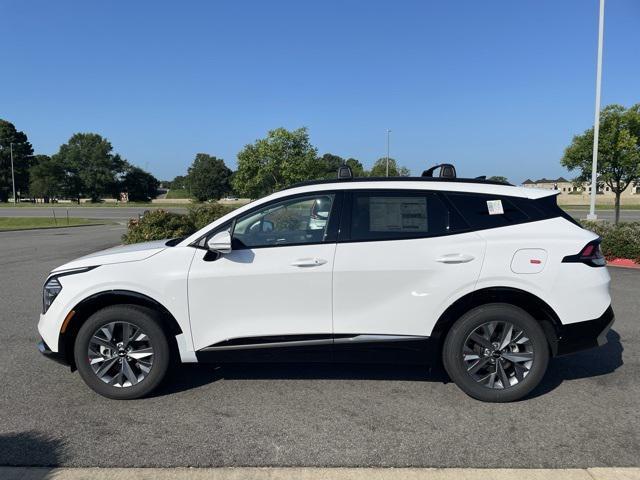 new 2025 Kia Sportage car, priced at $32,500