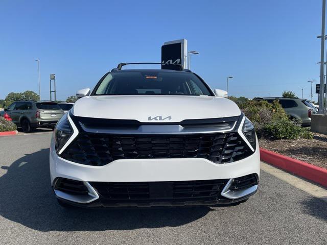 new 2025 Kia Sportage car, priced at $32,500