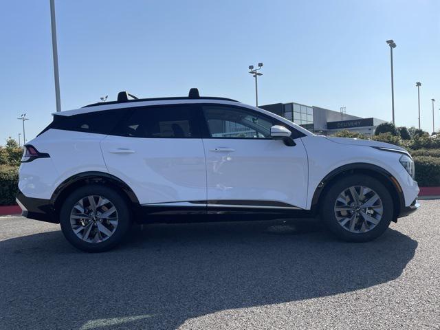 new 2025 Kia Sportage car, priced at $32,500