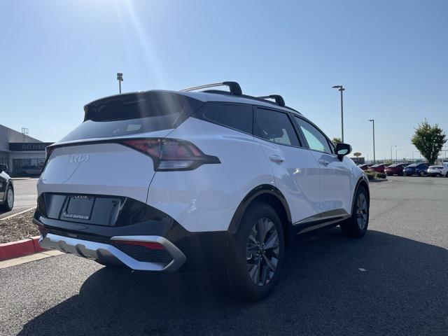 new 2025 Kia Sportage car, priced at $32,500