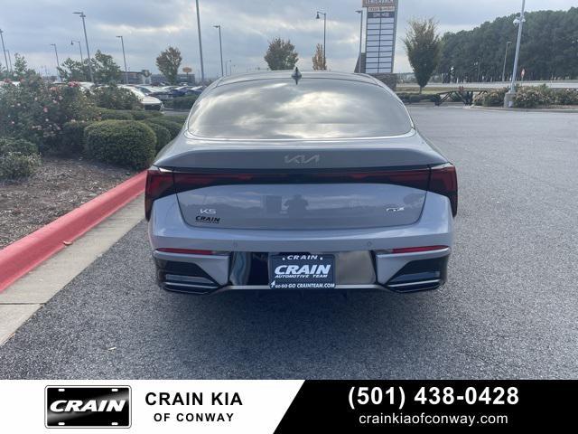 used 2025 Kia K5 car, priced at $30,000