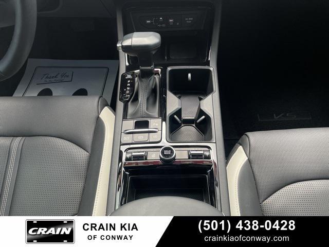 used 2025 Kia K5 car, priced at $30,000