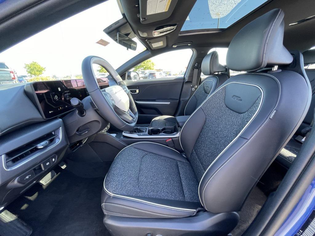 new 2025 Kia K4 car, priced at $25,203