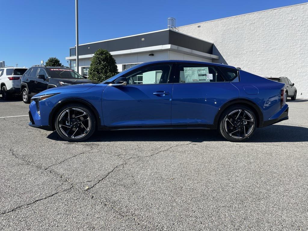 new 2025 Kia K4 car, priced at $25,203