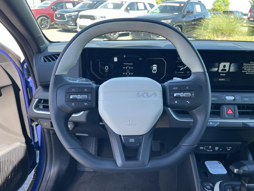 new 2025 Kia K4 car, priced at $25,203