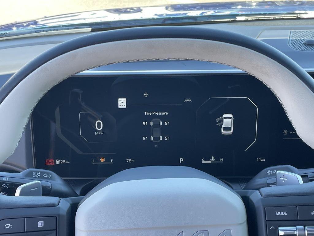 new 2025 Kia K4 car, priced at $25,203