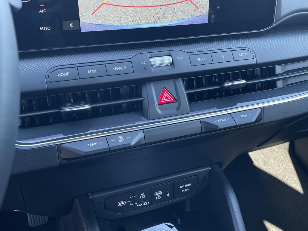 new 2025 Kia K4 car, priced at $25,203