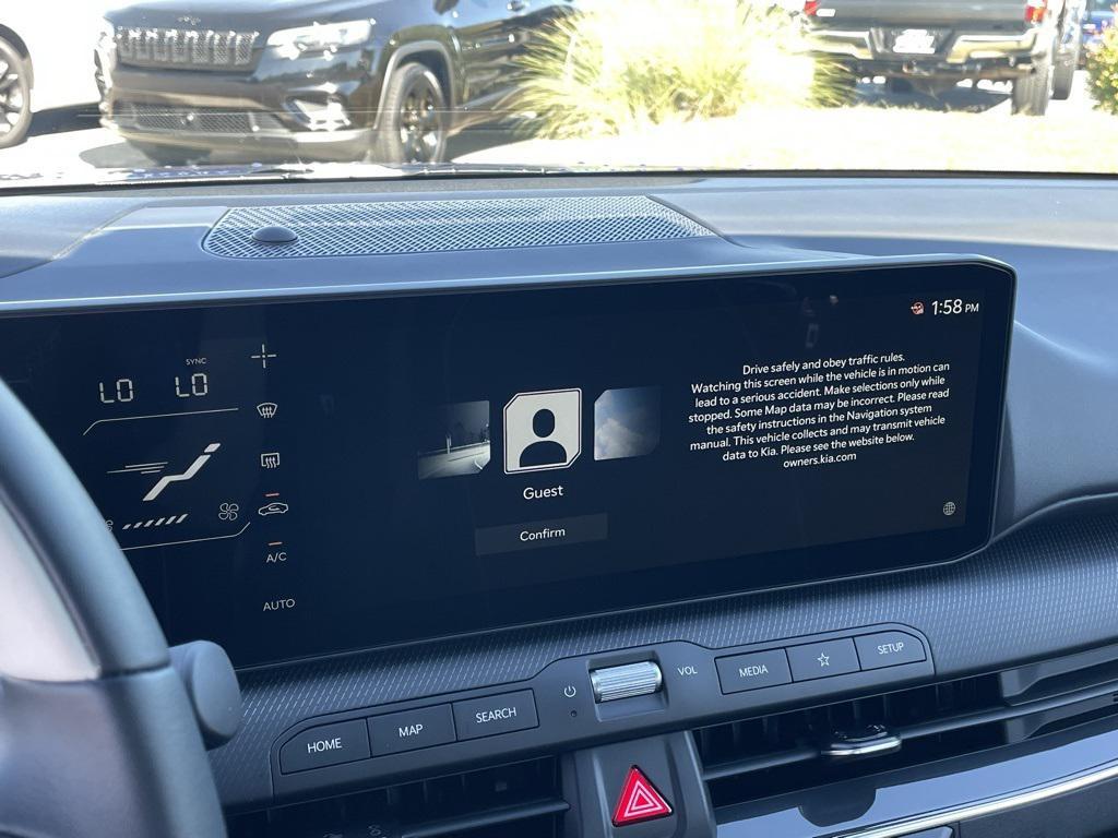 new 2025 Kia K4 car, priced at $25,203