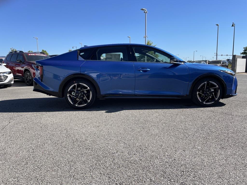 new 2025 Kia K4 car, priced at $25,203