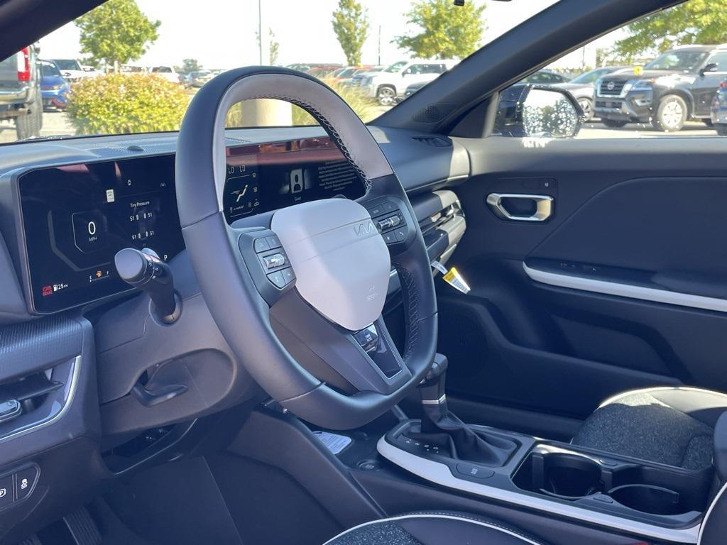 new 2025 Kia K4 car, priced at $25,203