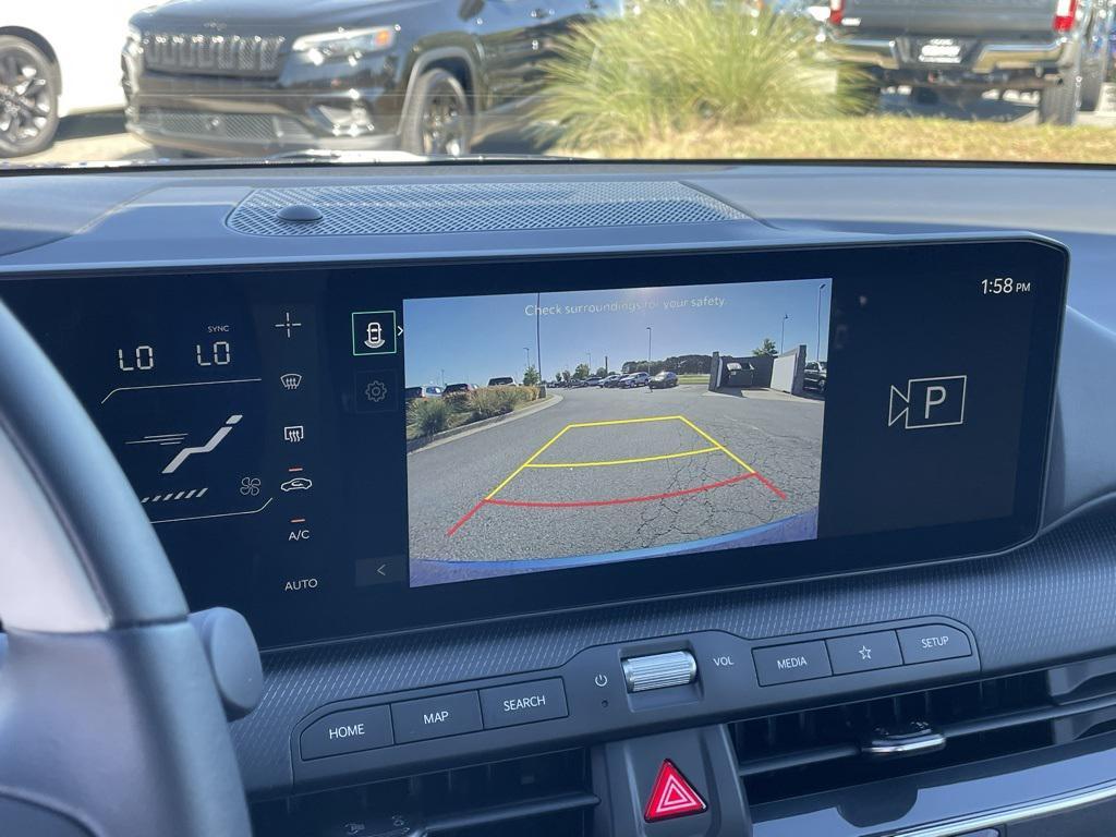 new 2025 Kia K4 car, priced at $25,203