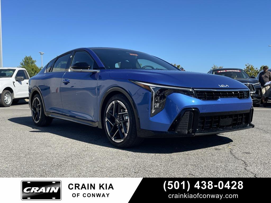 new 2025 Kia K4 car, priced at $25,203