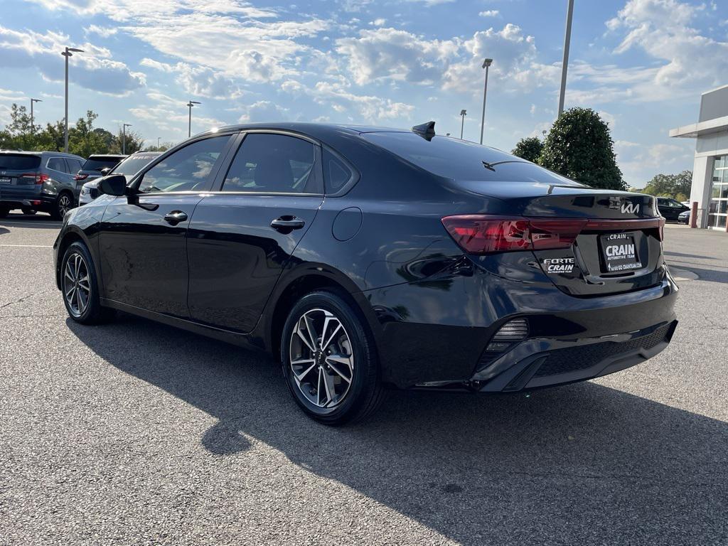 used 2024 Kia Forte car, priced at $18,965