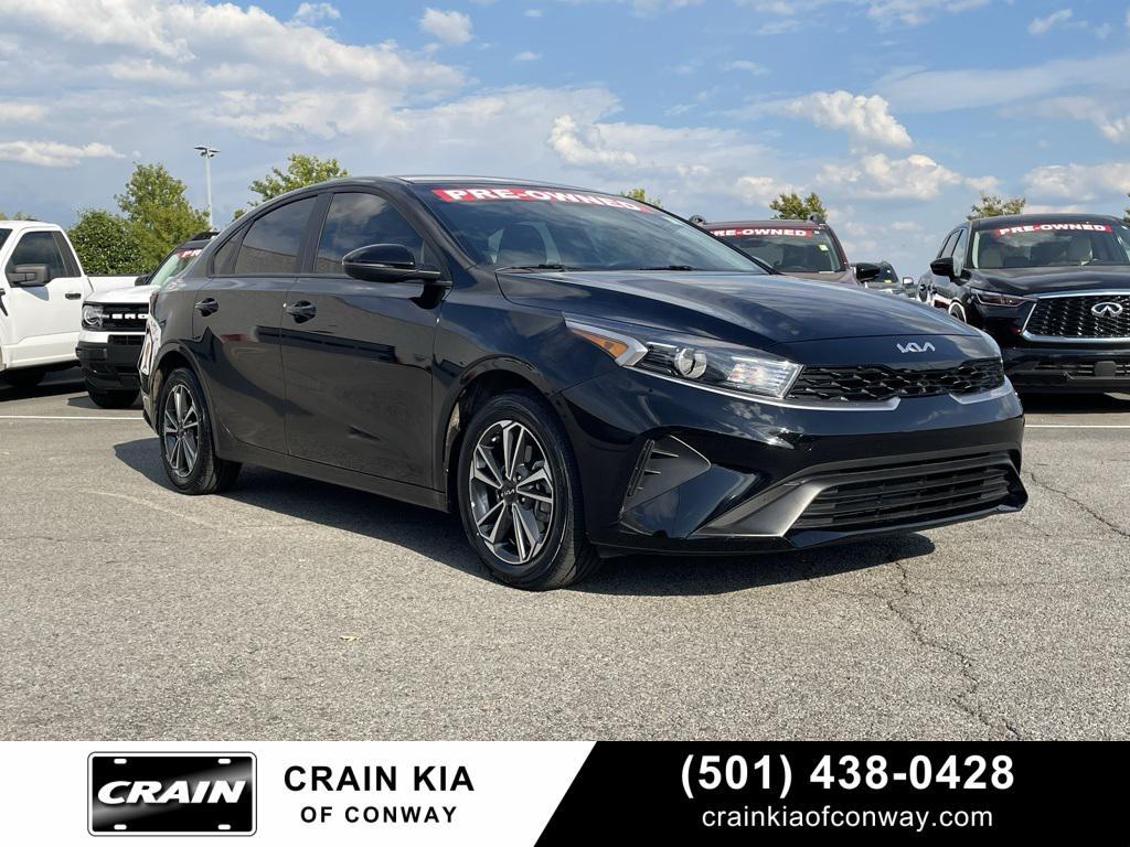 used 2024 Kia Forte car, priced at $18,965
