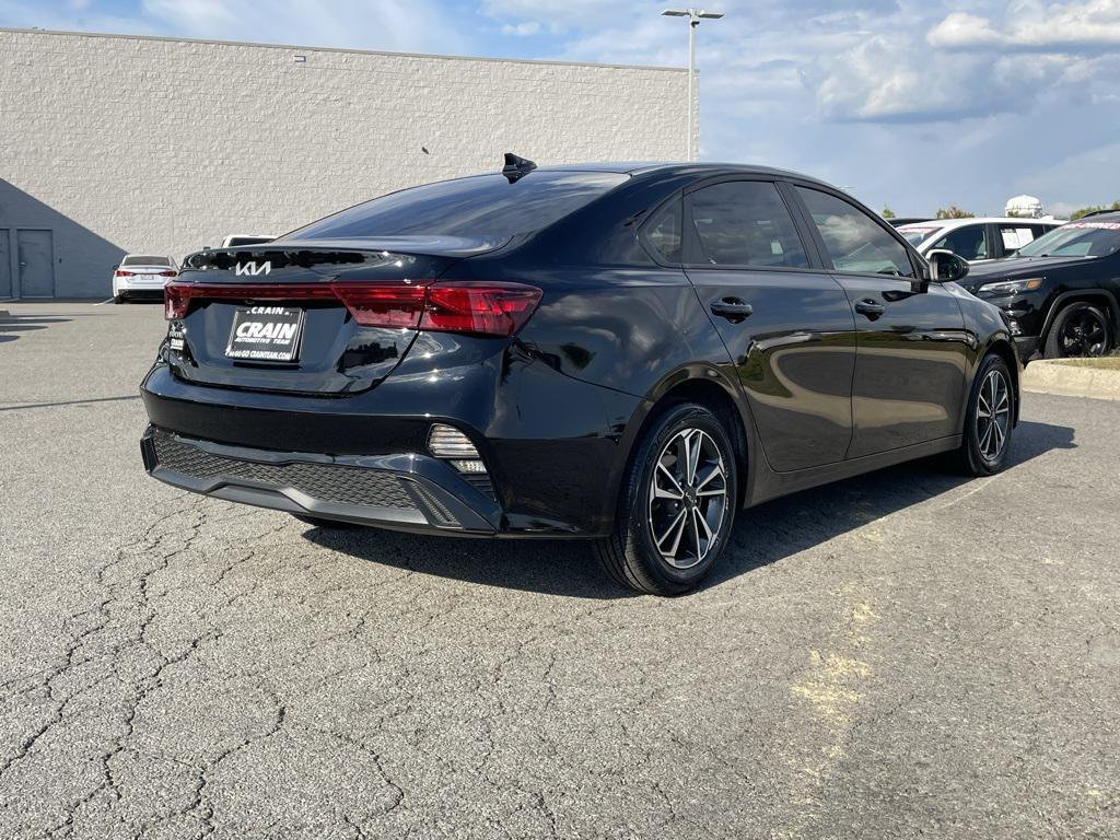 used 2024 Kia Forte car, priced at $18,965