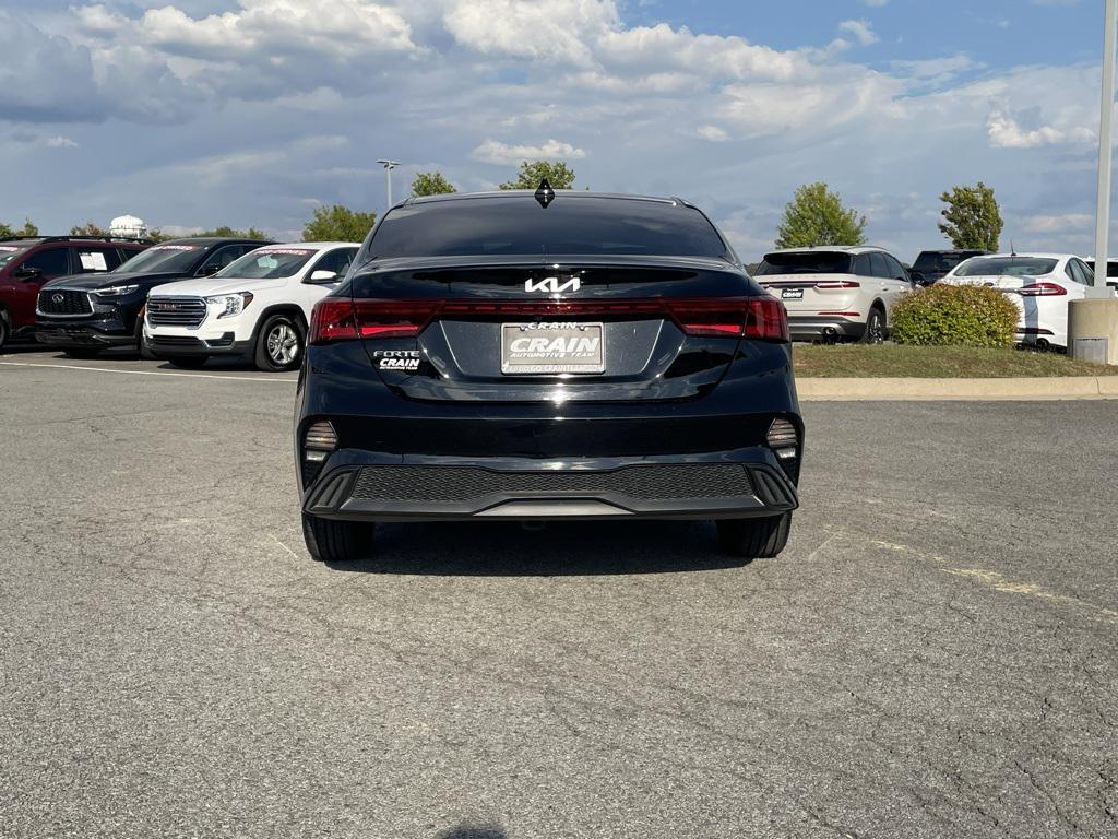 used 2024 Kia Forte car, priced at $18,965