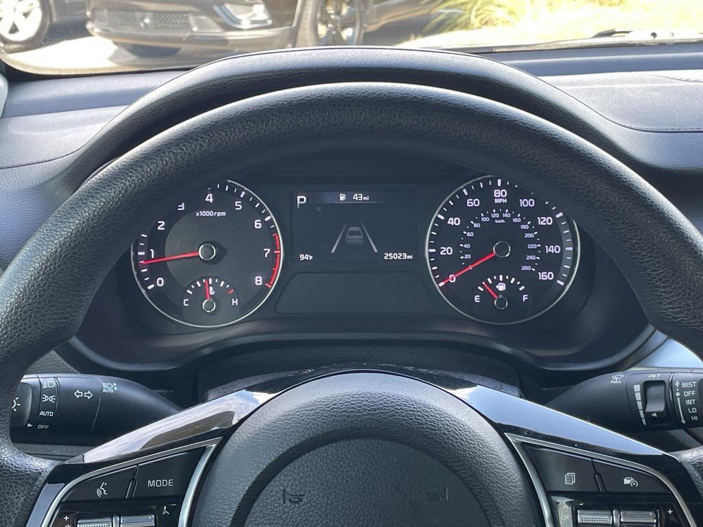 used 2024 Kia Forte car, priced at $18,965