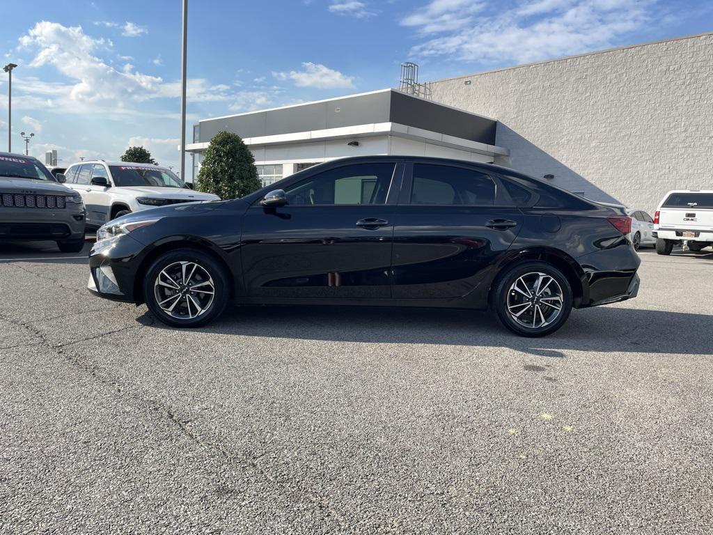used 2024 Kia Forte car, priced at $18,965