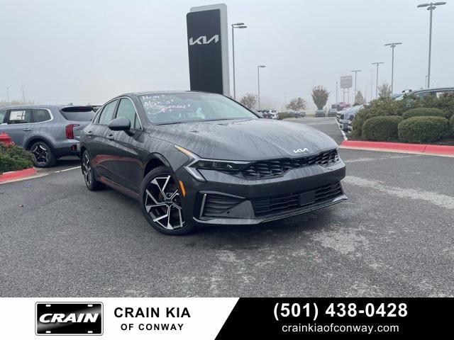 new 2025 Kia K5 car, priced at $33,268