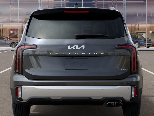 new 2024 Kia Telluride car, priced at $48,601