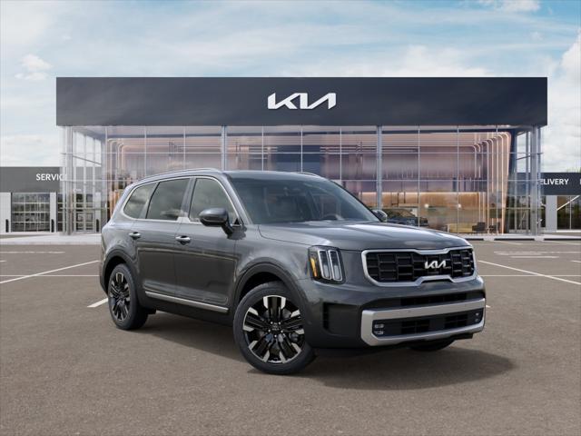 new 2024 Kia Telluride car, priced at $48,601