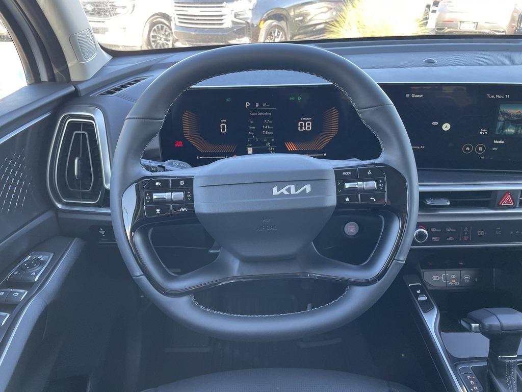 new 2026 Kia Sorento car, priced at $37,730