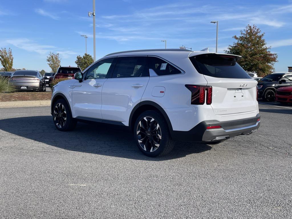 new 2026 Kia Sorento car, priced at $37,730