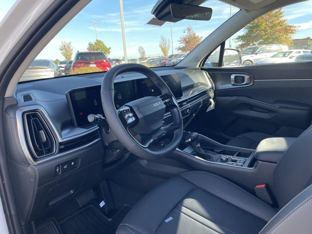 new 2026 Kia Sorento car, priced at $37,730