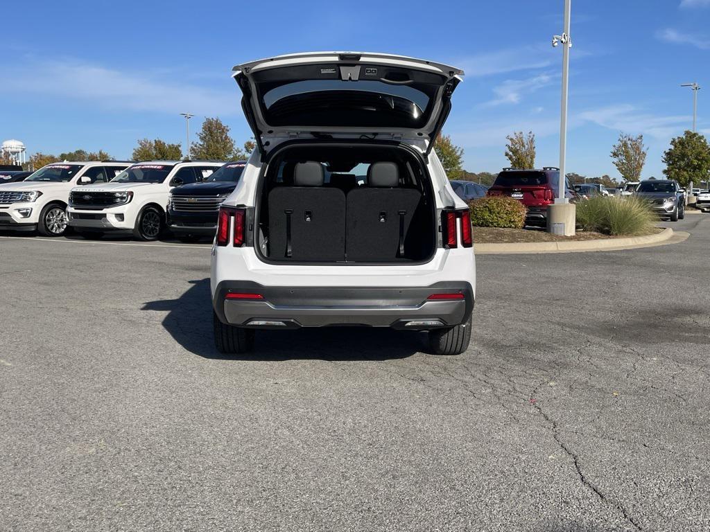 new 2026 Kia Sorento car, priced at $37,730
