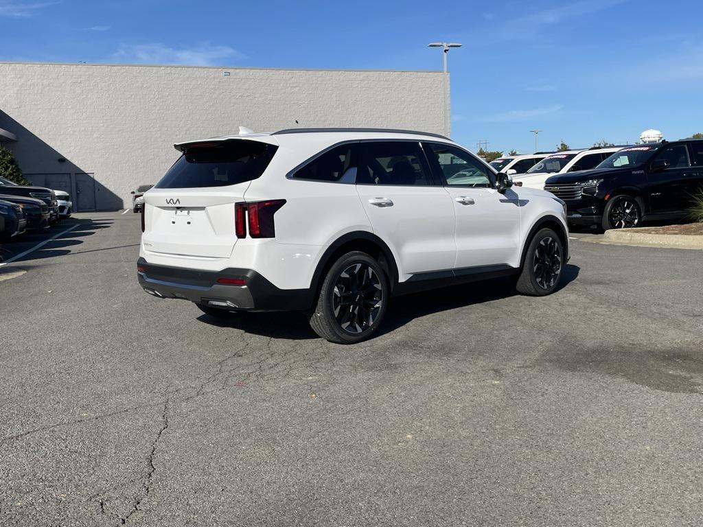 new 2026 Kia Sorento car, priced at $37,730