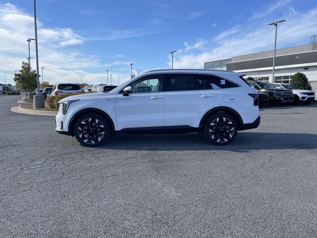 new 2026 Kia Sorento car, priced at $37,730