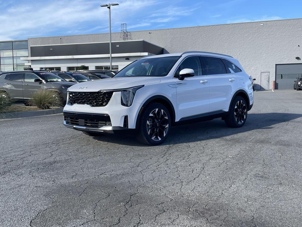 new 2026 Kia Sorento car, priced at $37,730