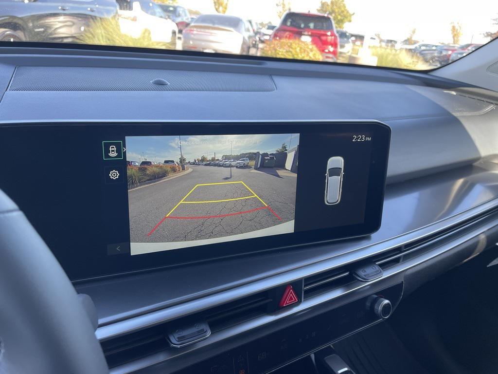 new 2026 Kia Sorento car, priced at $37,730