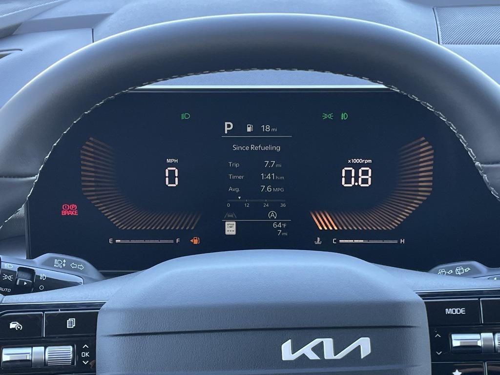 new 2026 Kia Sorento car, priced at $37,730