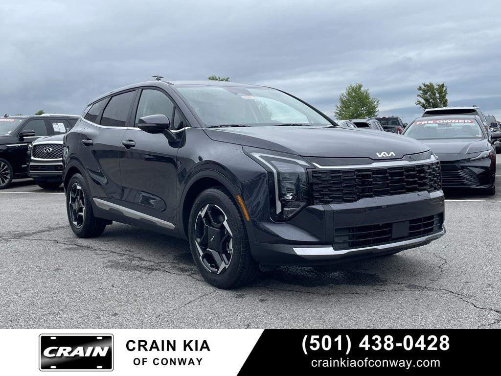 new 2026 Kia Sportage car, priced at $31,465
