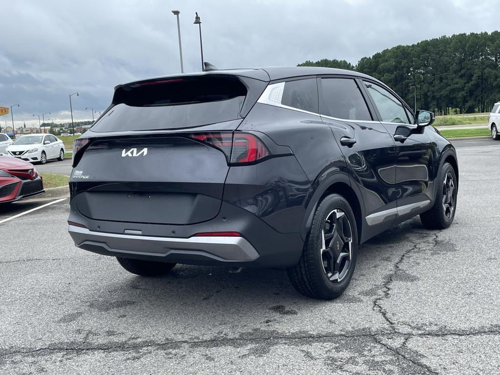 new 2026 Kia Sportage car, priced at $31,465
