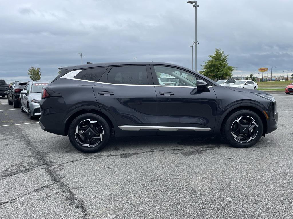 new 2026 Kia Sportage car, priced at $31,465