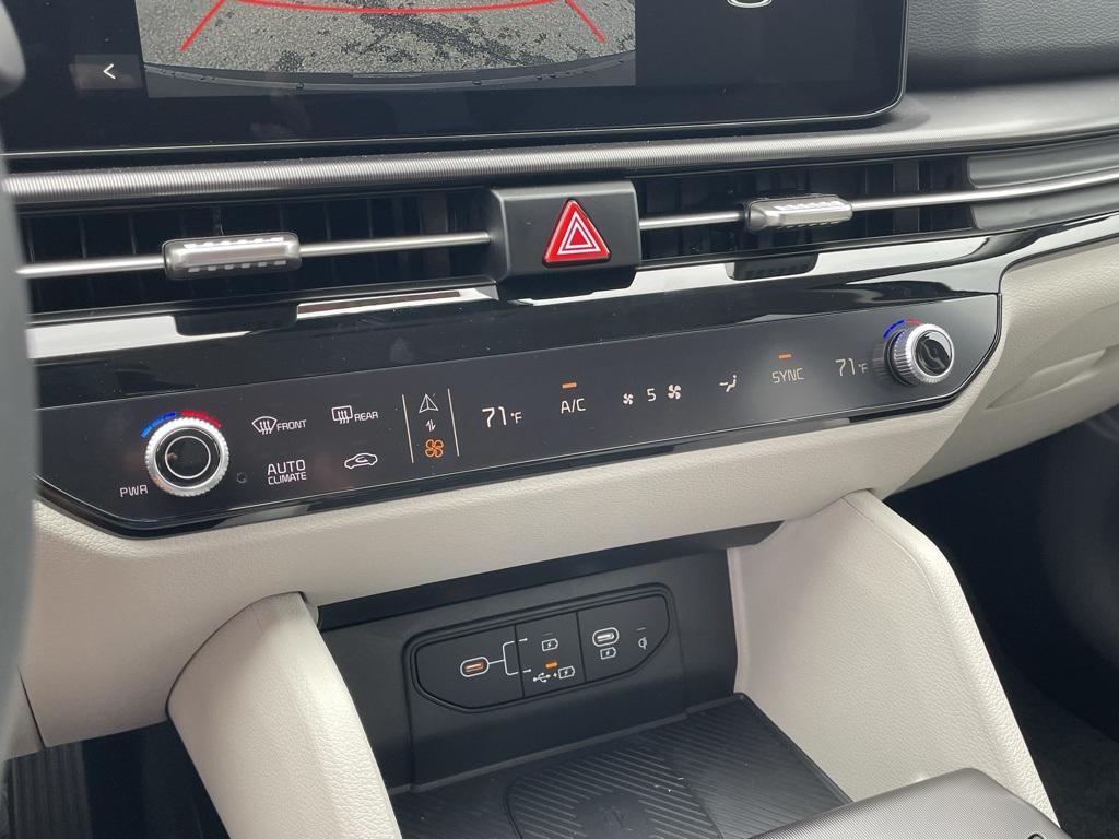 new 2026 Kia Sportage car, priced at $31,465