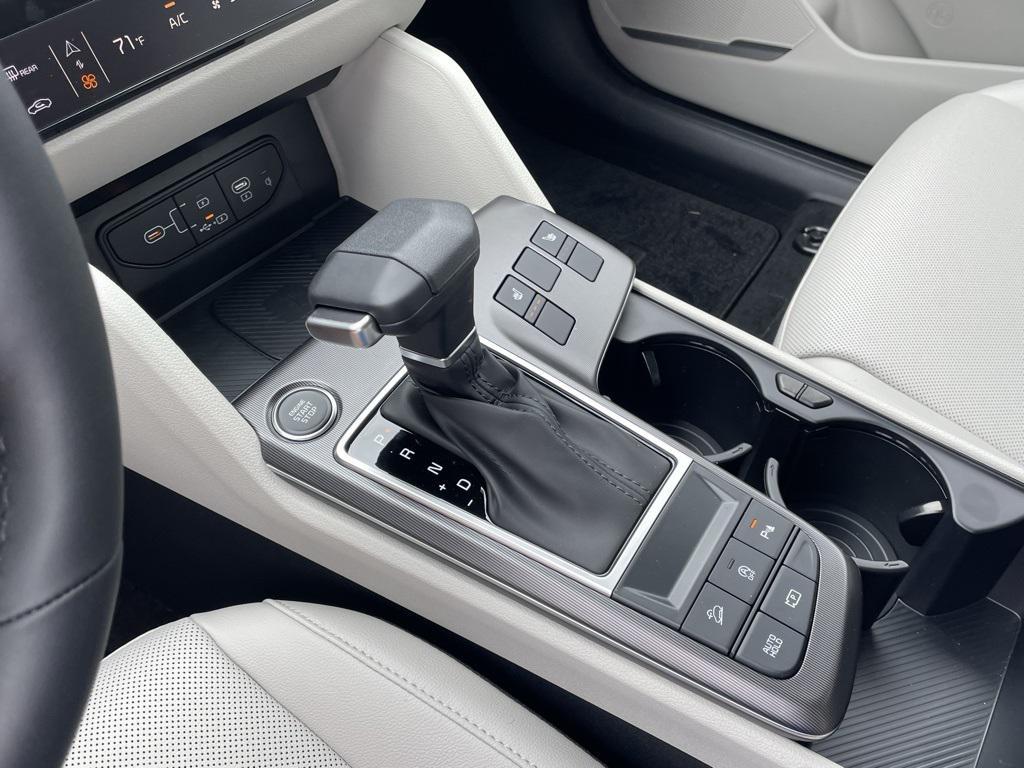 new 2026 Kia Sportage car, priced at $31,465