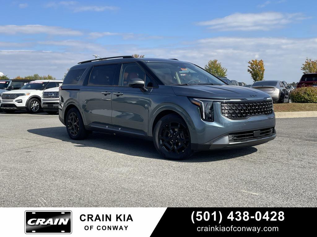 new 2026 Kia Carnival car, priced at $51,580